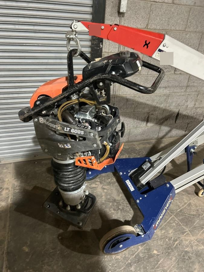 2024 HUSQVARNA LT6005