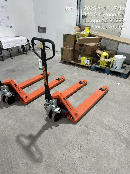 2024 MIGHTY LIFT ML55M