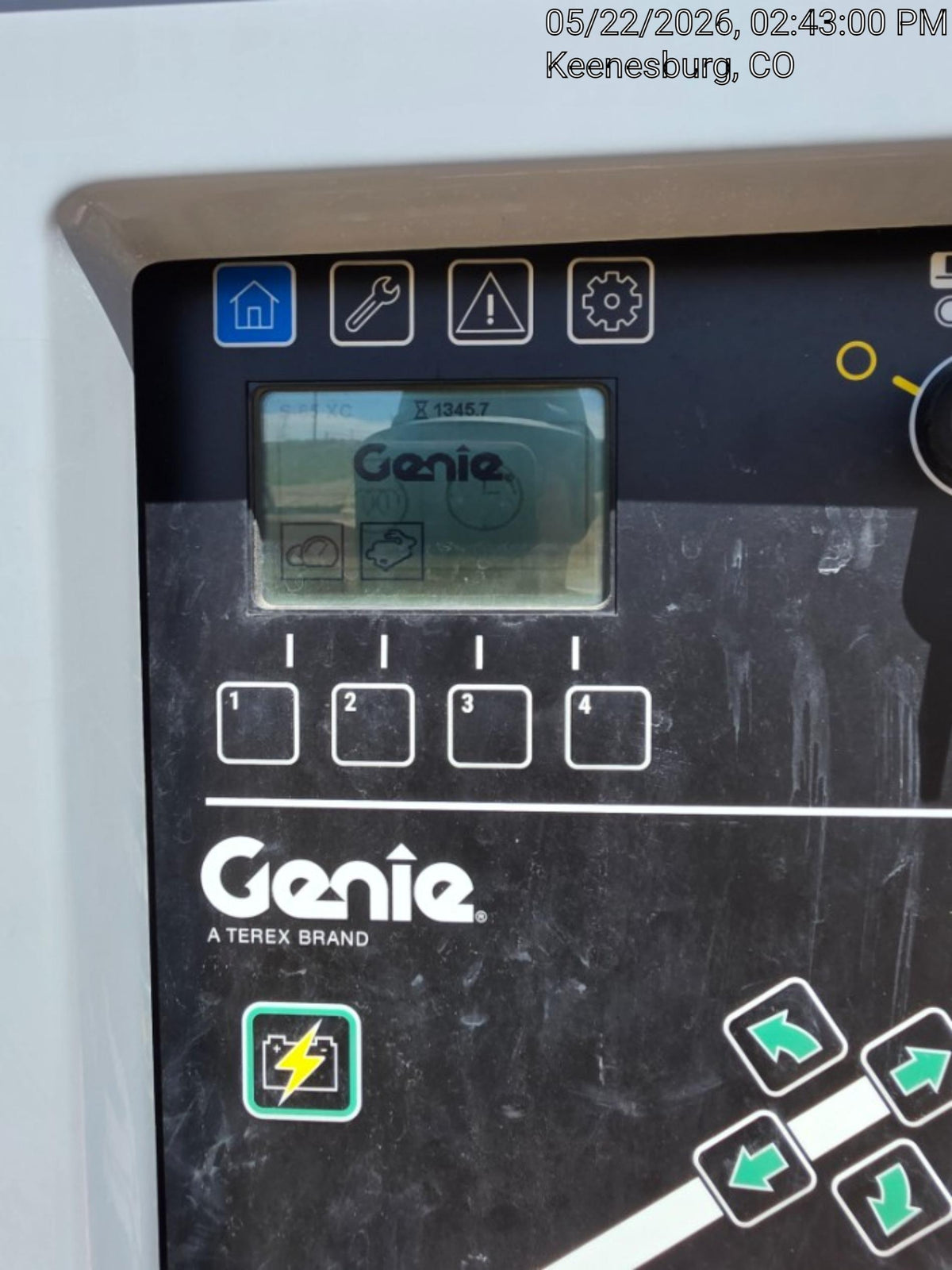 2024 GENIE S-65 XC