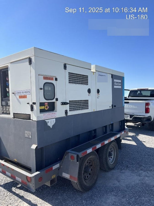 2020 ATLAS COPCO QAS150