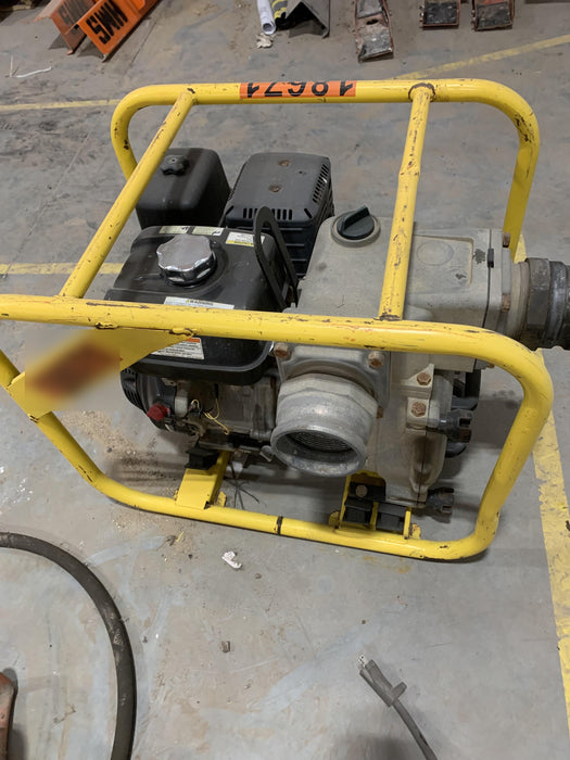 2018 WACKER NEUSON PT4A