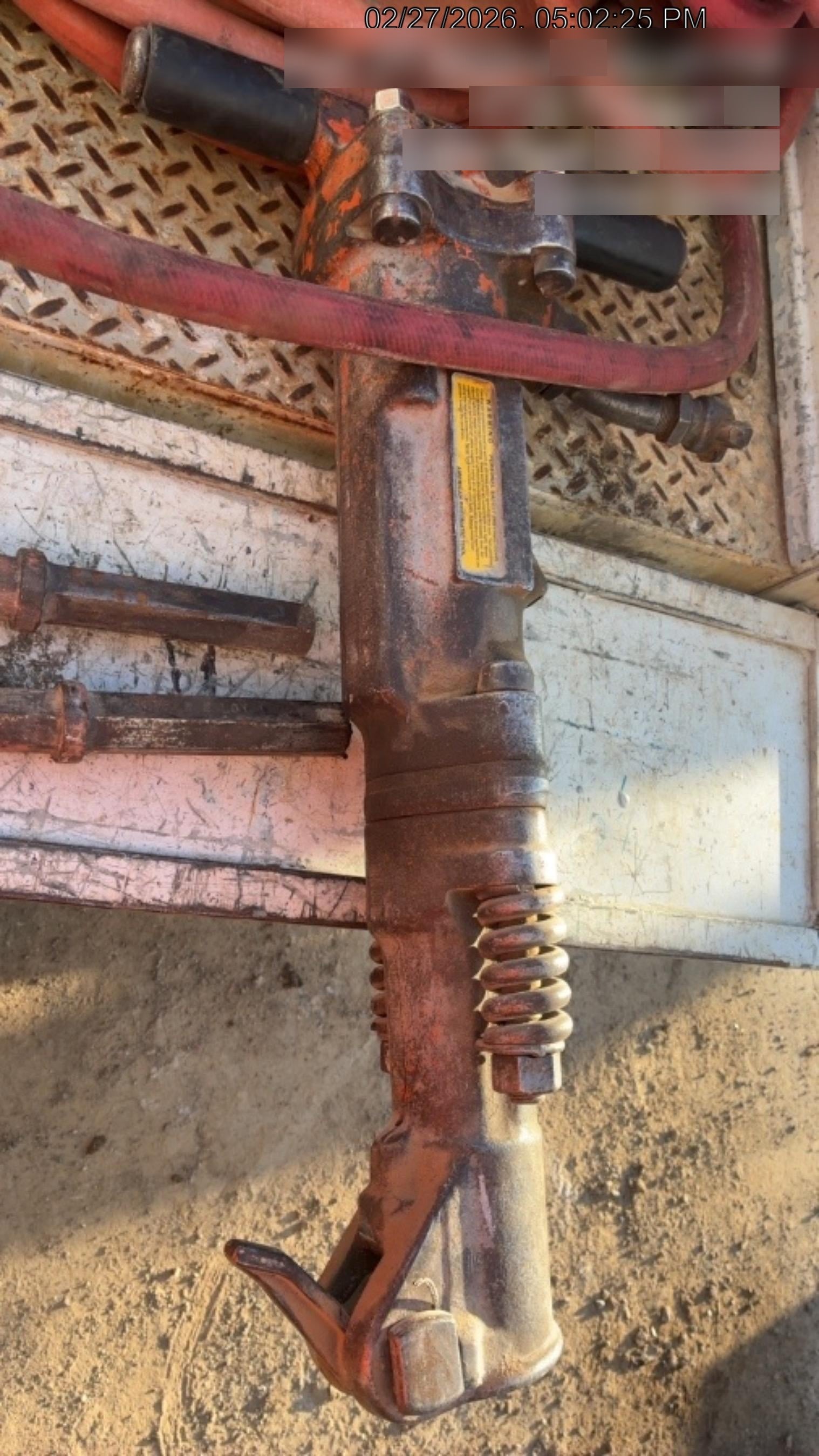 2019 AMERICAN PNEUMATIC TOOL APT-M190