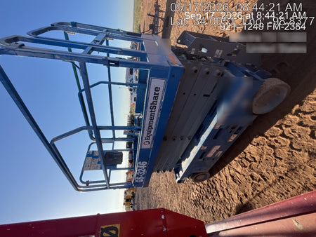 2022 GENIE GS-3246