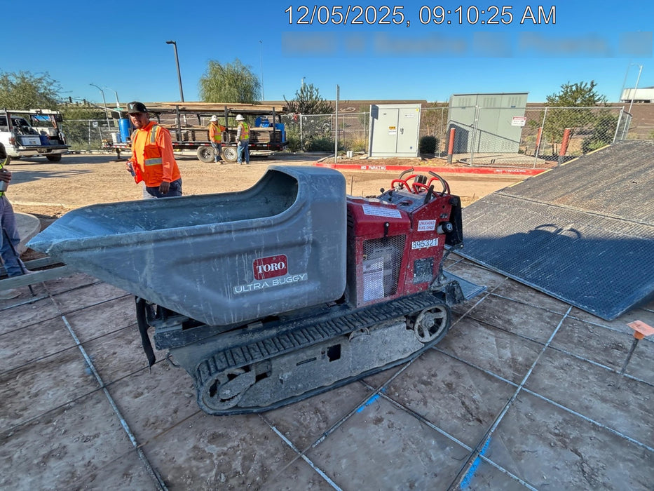 2024 TORO MBTX 2500-TS