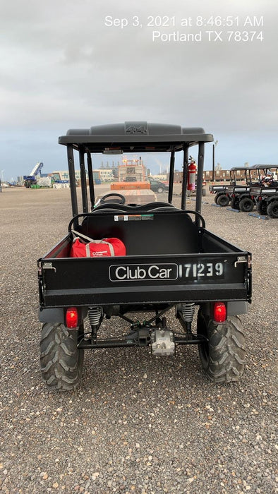 2021 CLUB CAR CA1700D (Canopy)
