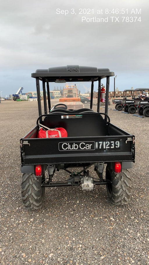 2021 CLUB CAR CA1700D (Canopy)