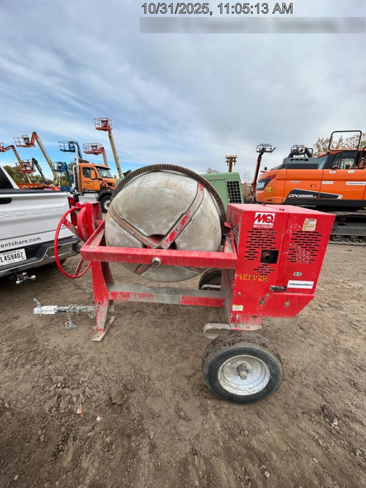 2021 MULTIQUIP MC12PH