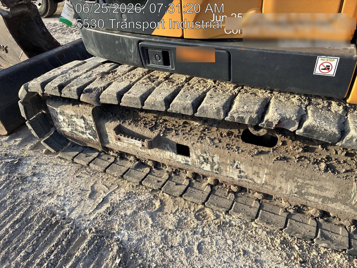 2020 CASE CX145D SR