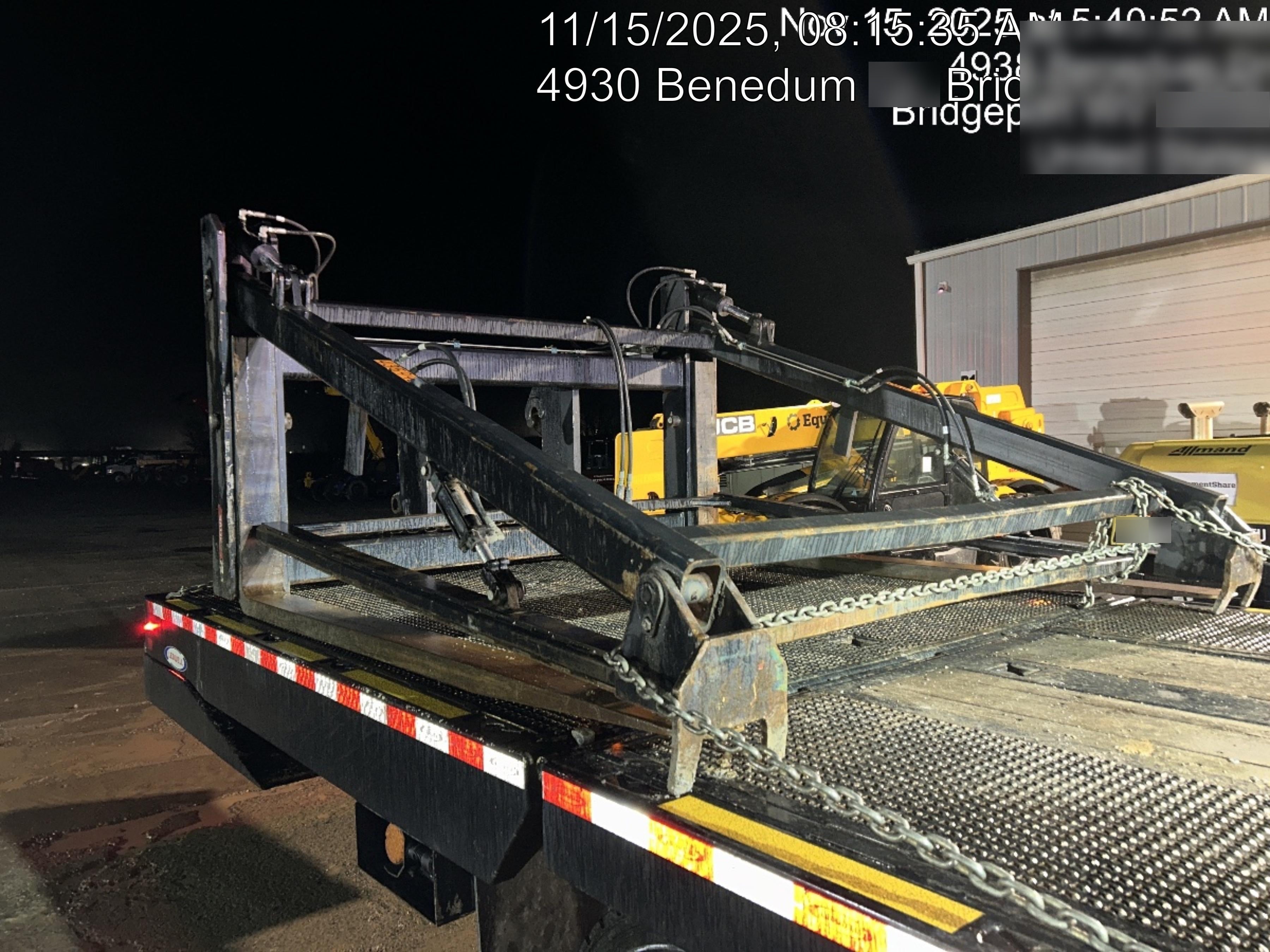 2024 ARROW MATERIAL HANDLING 7196250-6-96-049PG