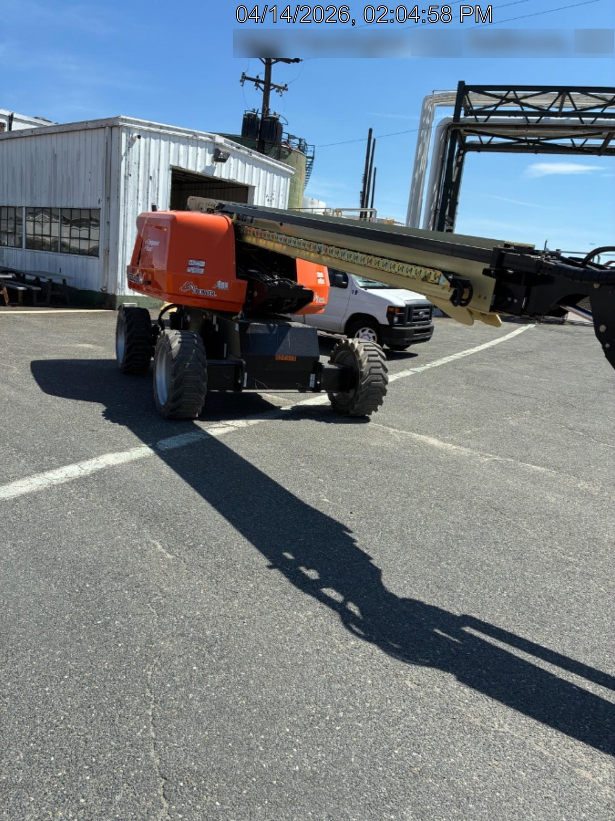 2025 JLG 660SJ