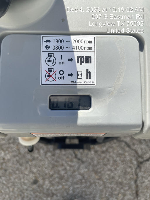 2023 MULTIQUIP MTX60HD