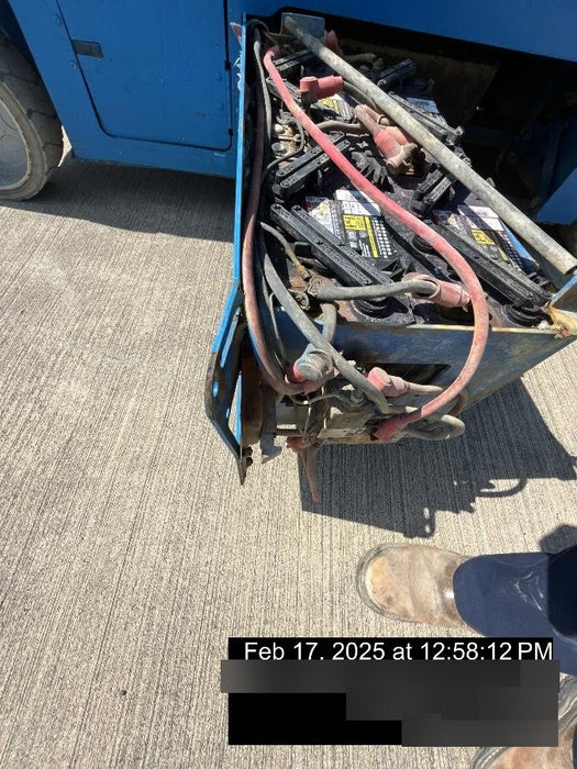 2017 Genie GS-4047 Standard