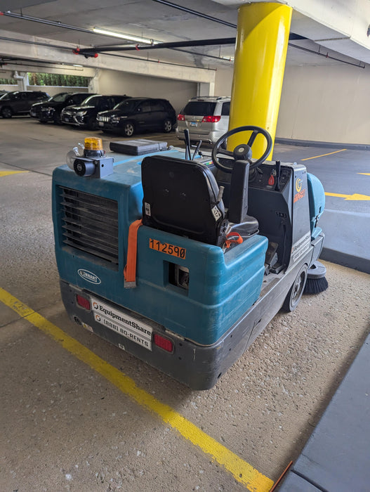 2020 TENNANT S20 LPG