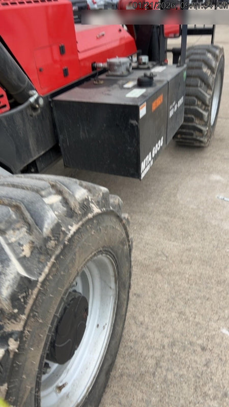 2025 MANITOU MTA6034