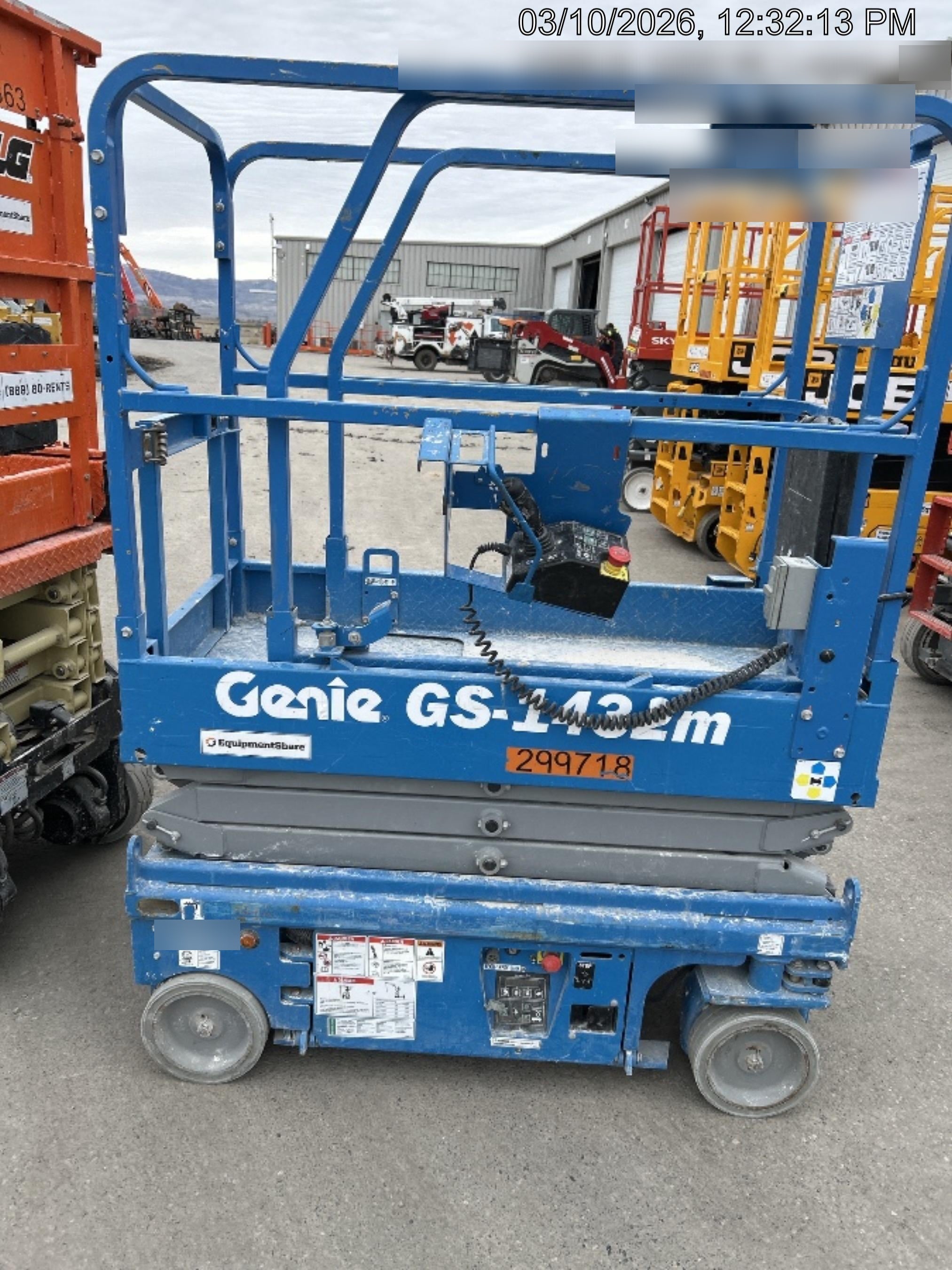 2023 GENIE GS-1432