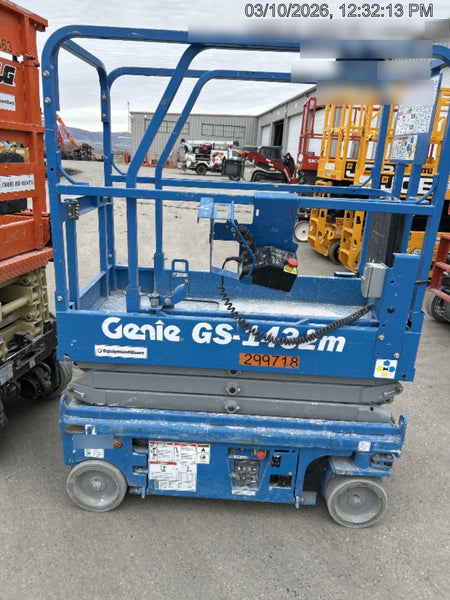 2023 GENIE GS-1432