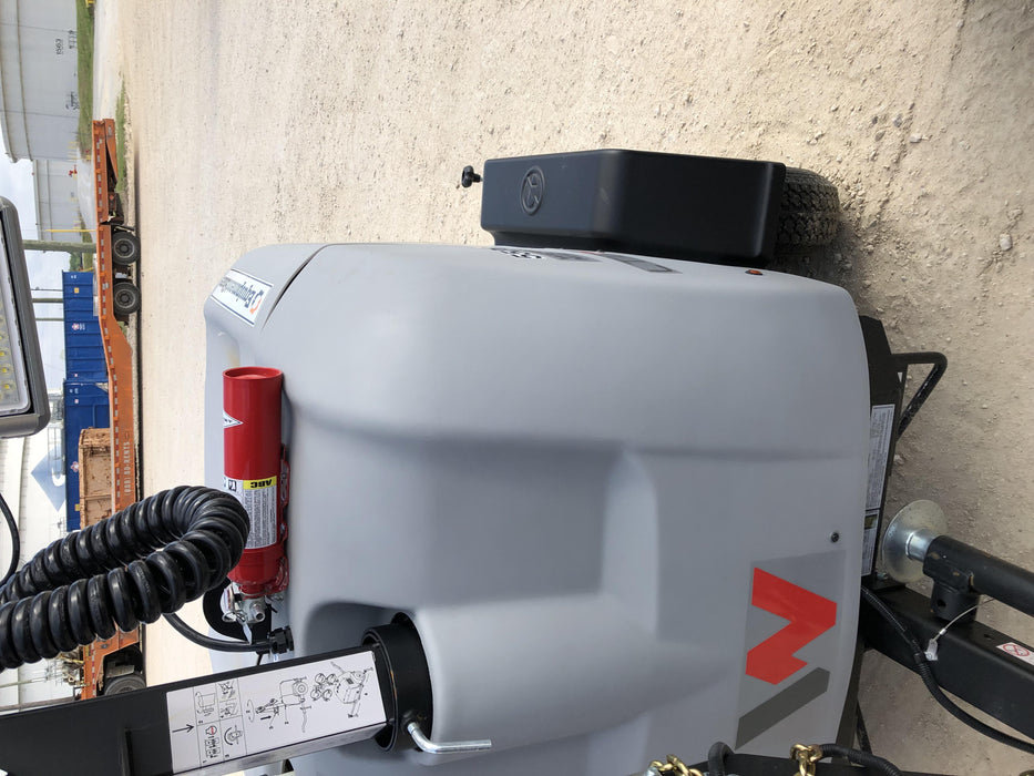 2019 Wacker Neuson LTV6K-LED Standard LED Towable Light Tower w/None