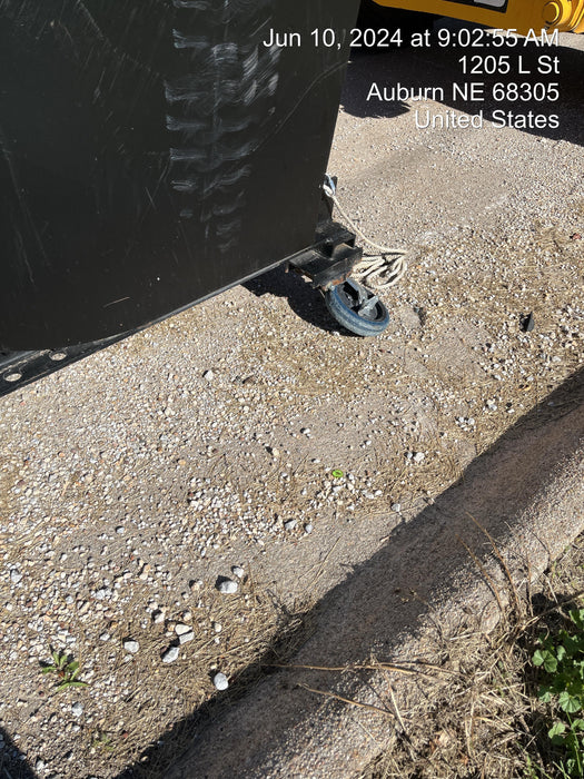 2023 STAR INDUSTRIES M-1820 - Self-Dump Hopper