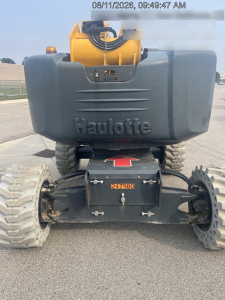 2022 HAULOTTE HA46RTJO