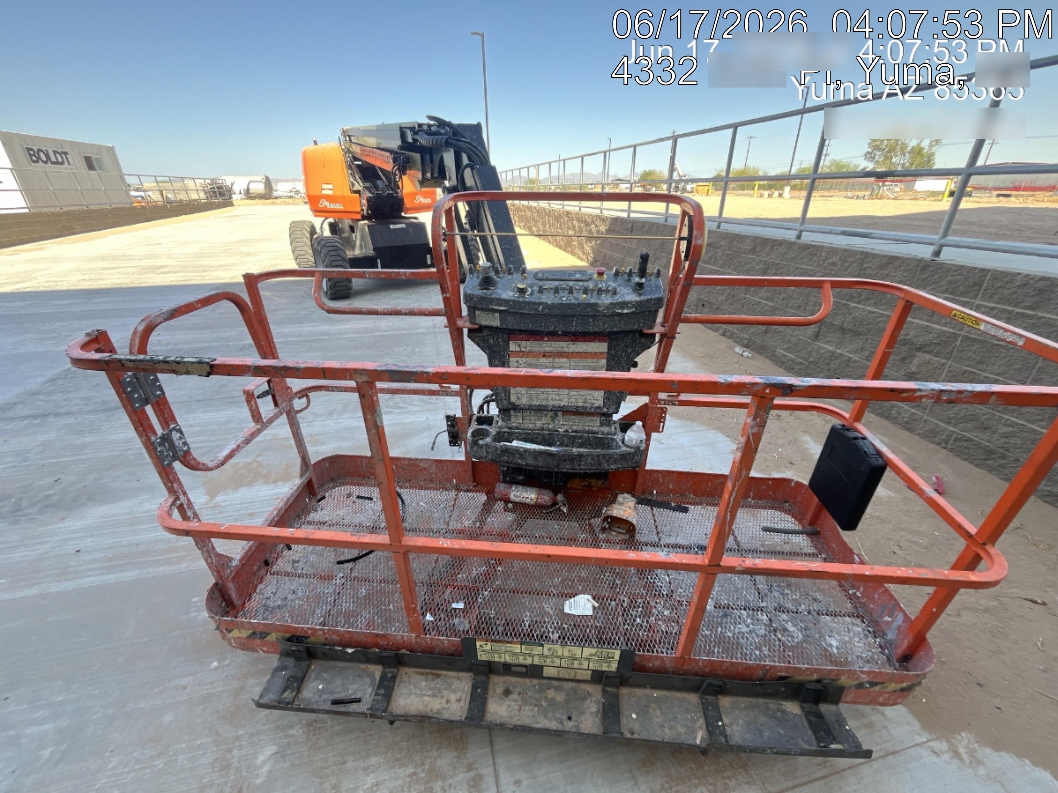 2024 JLG 660SJ