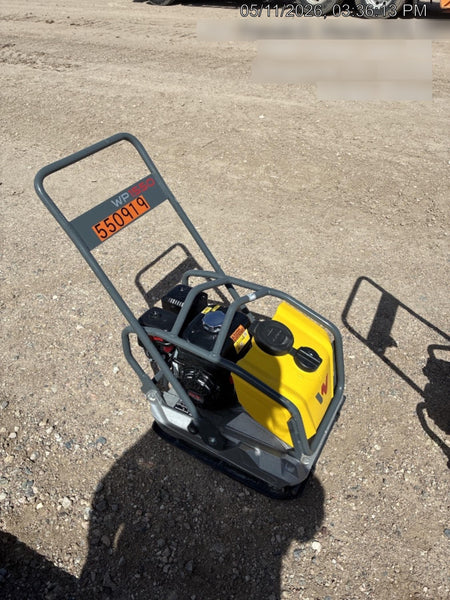 2025 WACKER NEUSON WP1550AW