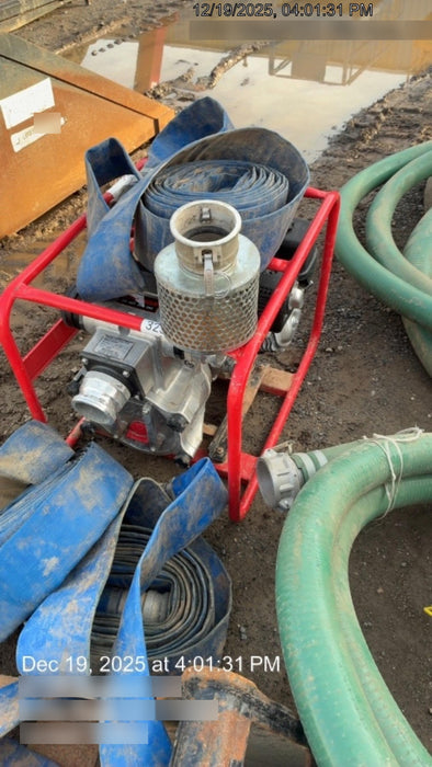 2023 MULTIQUIP QP3TH