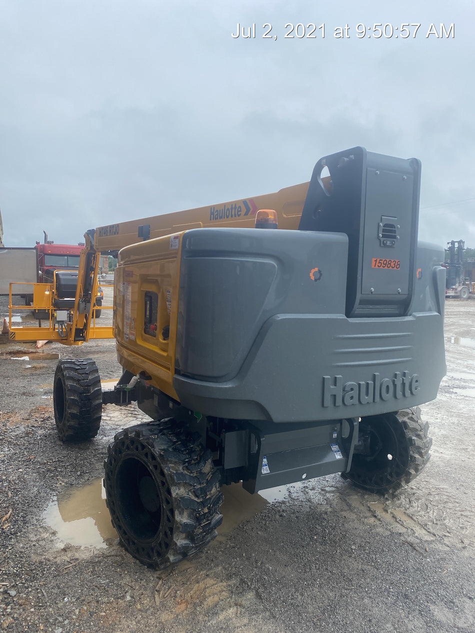 2021 HAULOTTE HT46RTJO