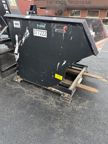 2023 STAR INDUSTRIES 1825