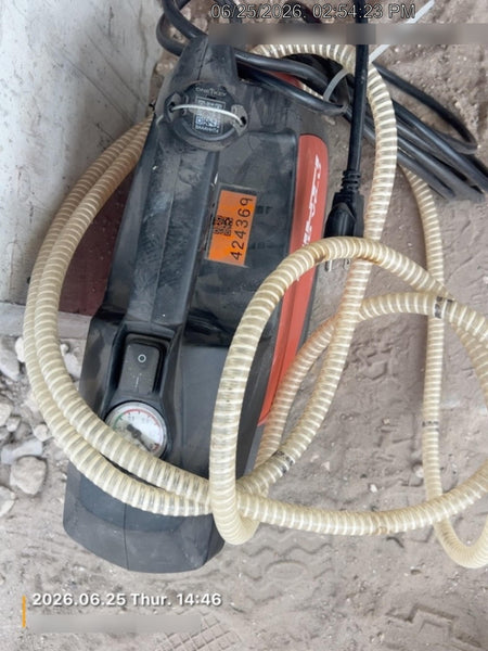 2024 HILTI DD 250