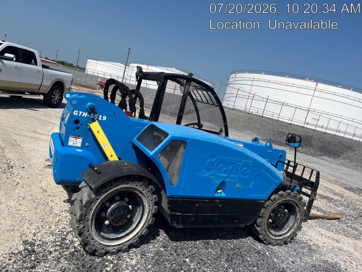 2021 GENIE GTH-5519
