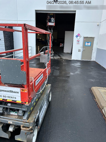 2019 Skyjack SJIII-3219 Standard w/Trojan Batteries