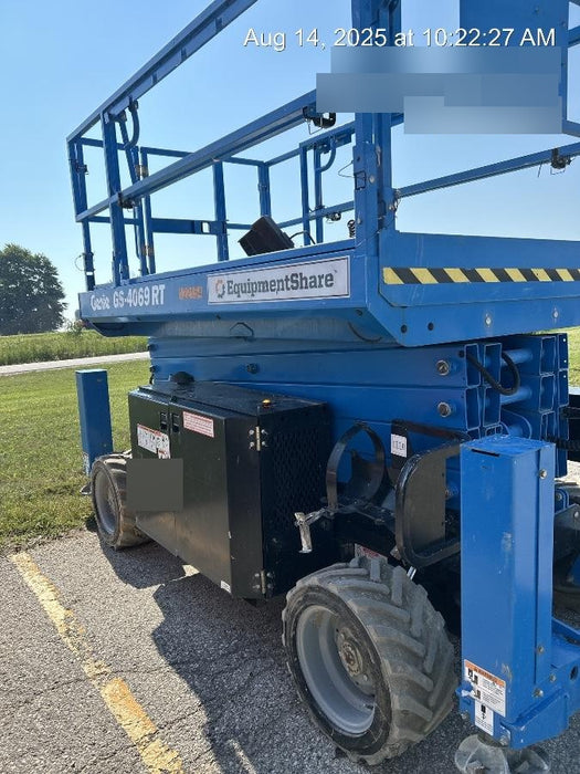 2020 GENIE GS-4069 RT