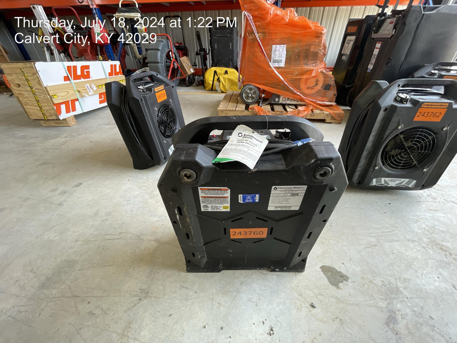 2022 PHOENIX AirMAX Radial Air Mover