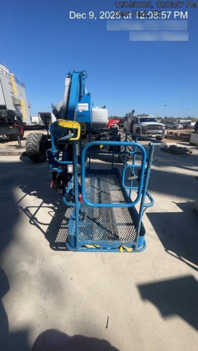 2021 GENIE ZX-135/70