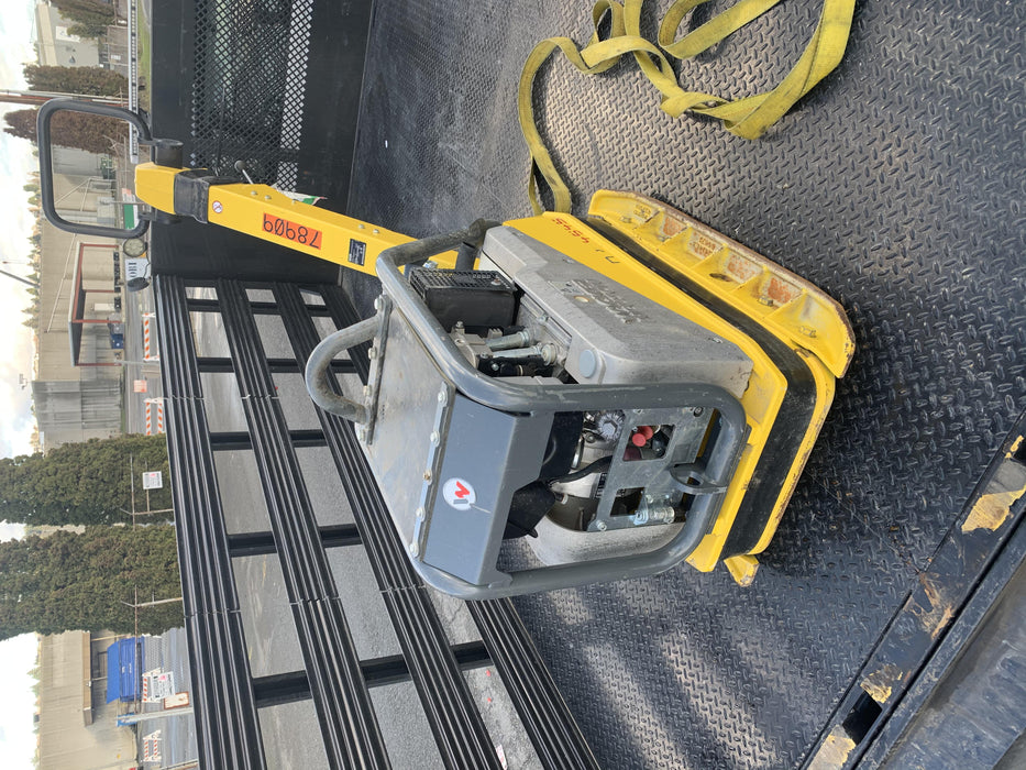 2020 WACKER NEUSON DPU4545HEH