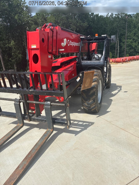 2025 MANITOU MTA1055