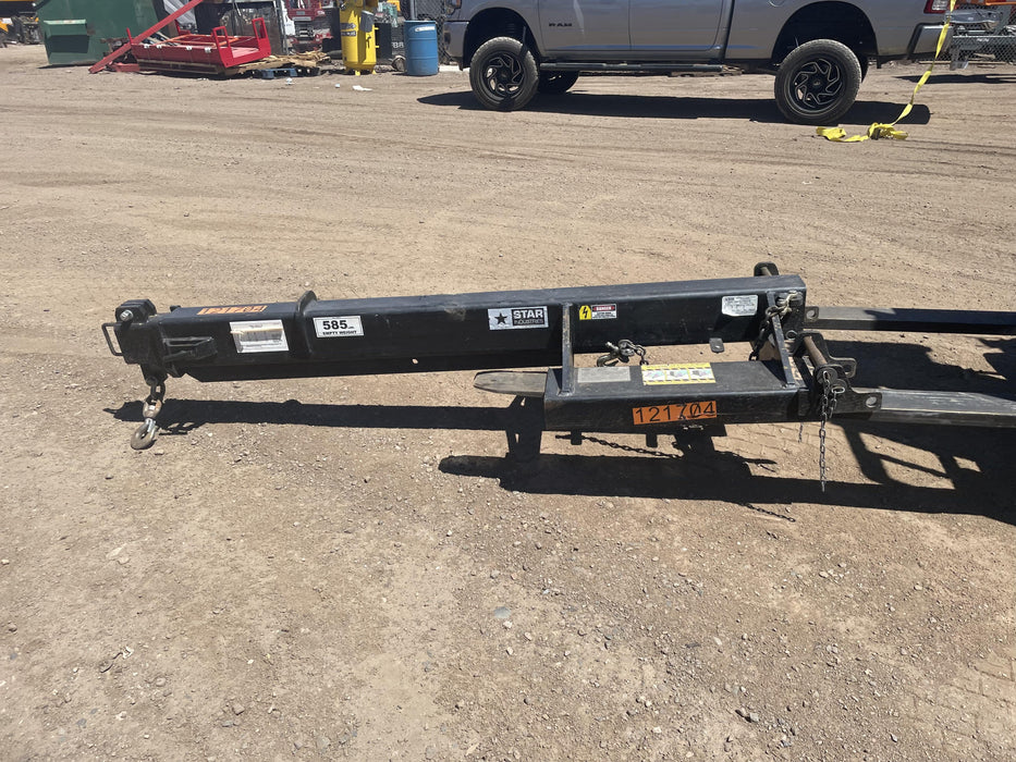 2020 STAR INDUSTRIES M1360B - Star JIB Boom