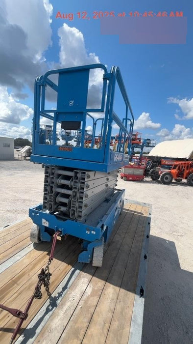 2021 GENIE GS-4046 E Drive