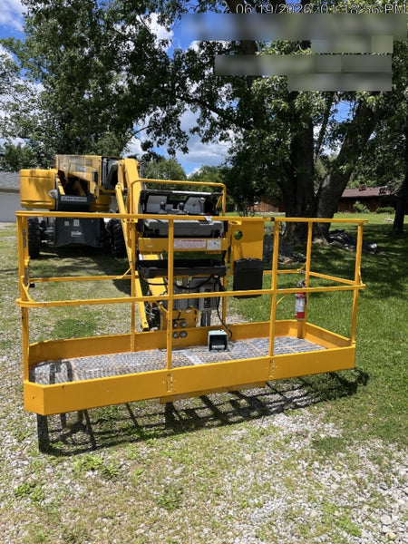 2021 HAULOTTE HT85RTJ PRO