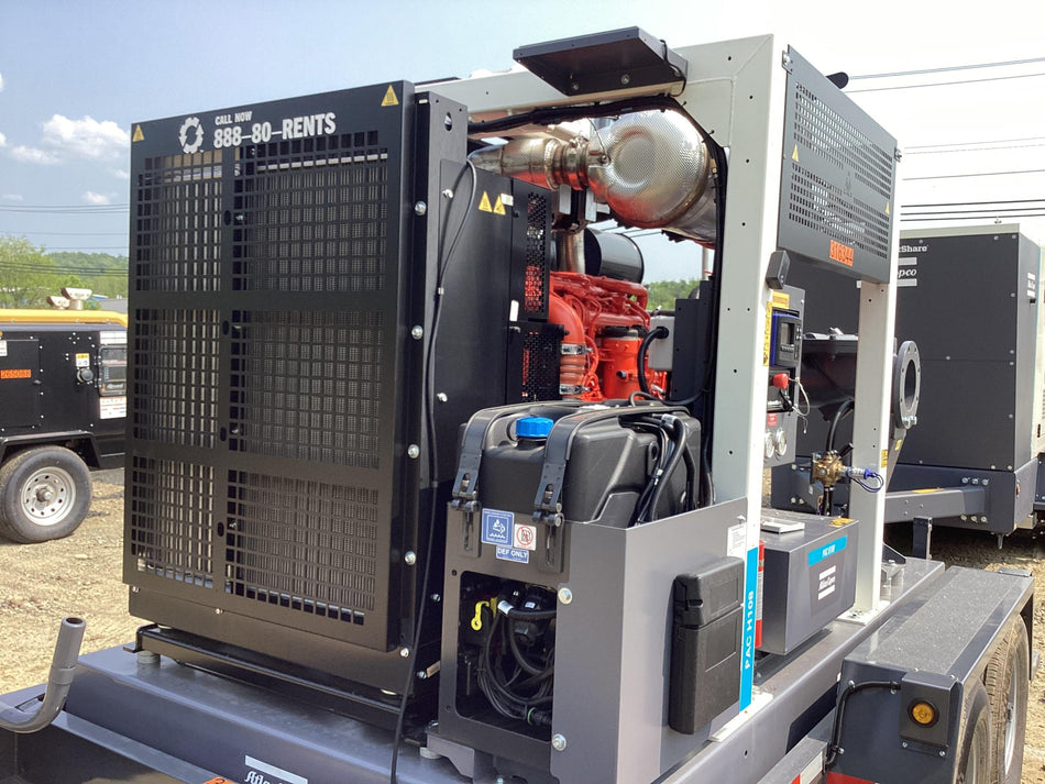 2023 ATLAS COPCO PAC H108 SD