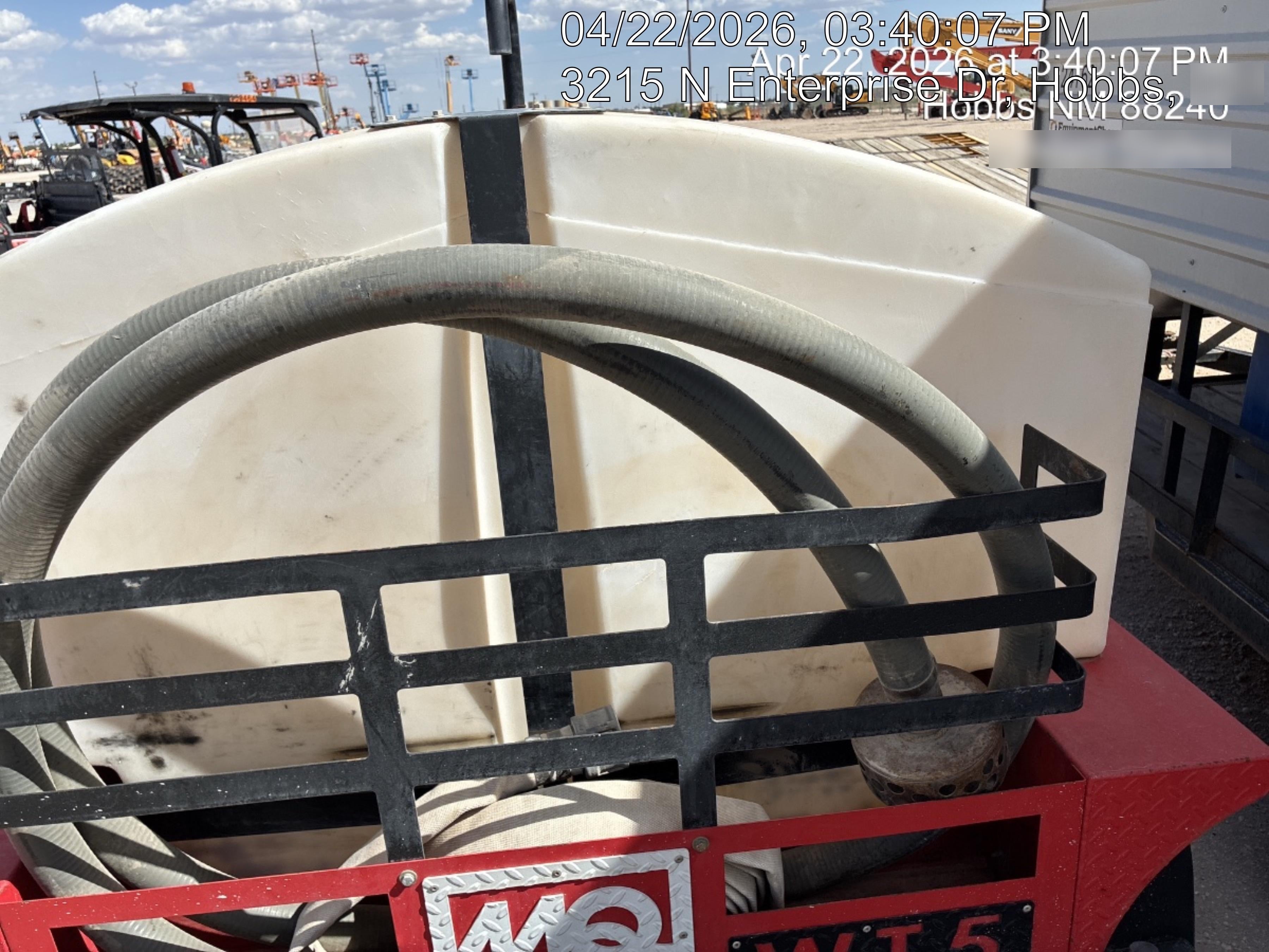 2021 MULTIQUIP WT5C