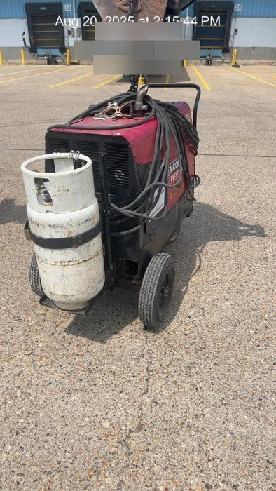 2022 LINCOLN ELECTRIC Ranger 305 LPG