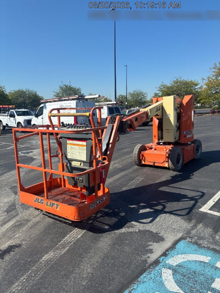 2019 JLG E300AJP