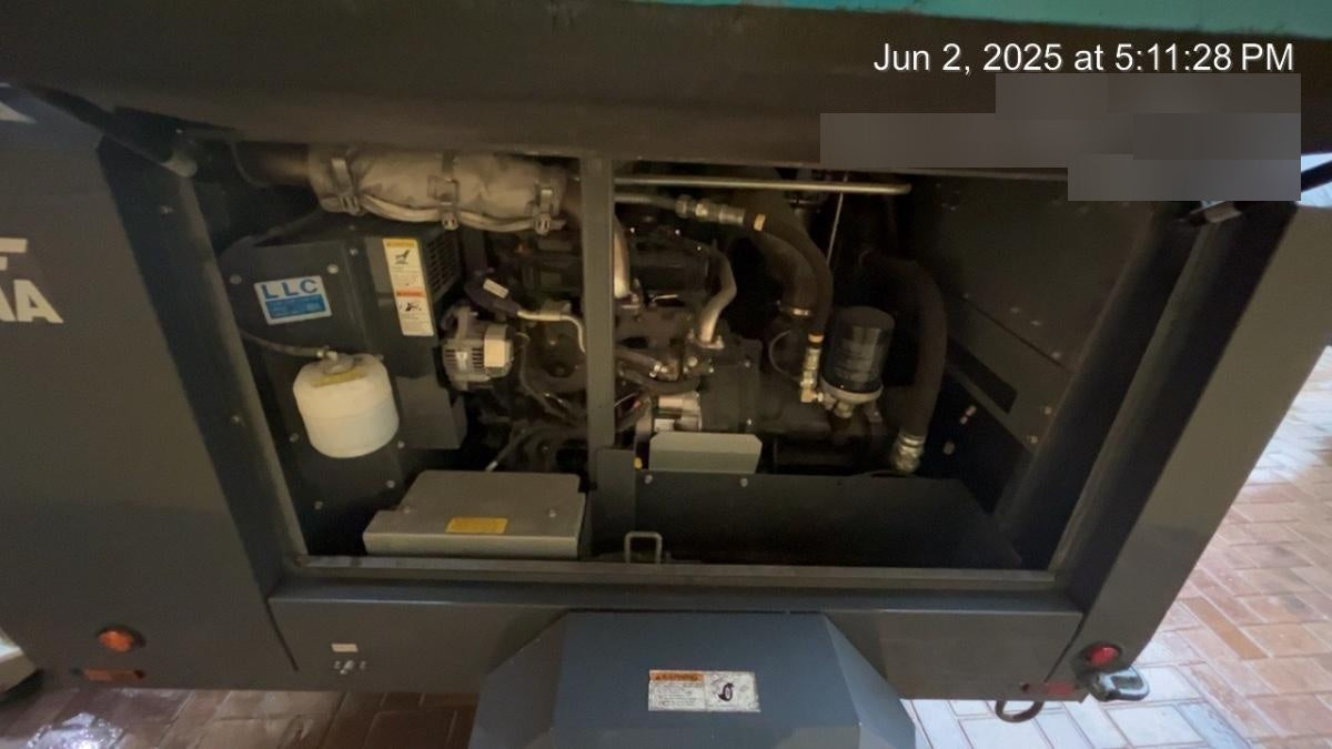 2023 AIRMAN PDS185S CWK