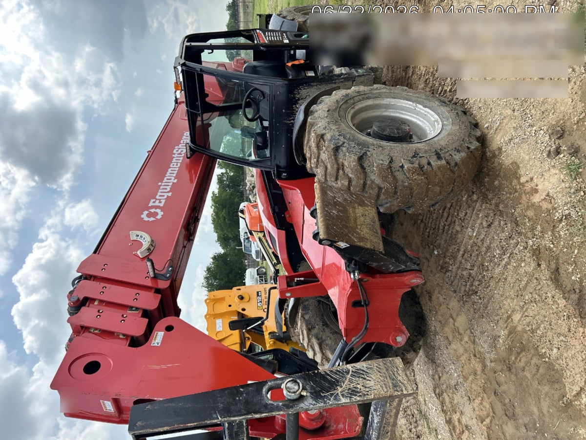 2025 MANITOU MTA1255