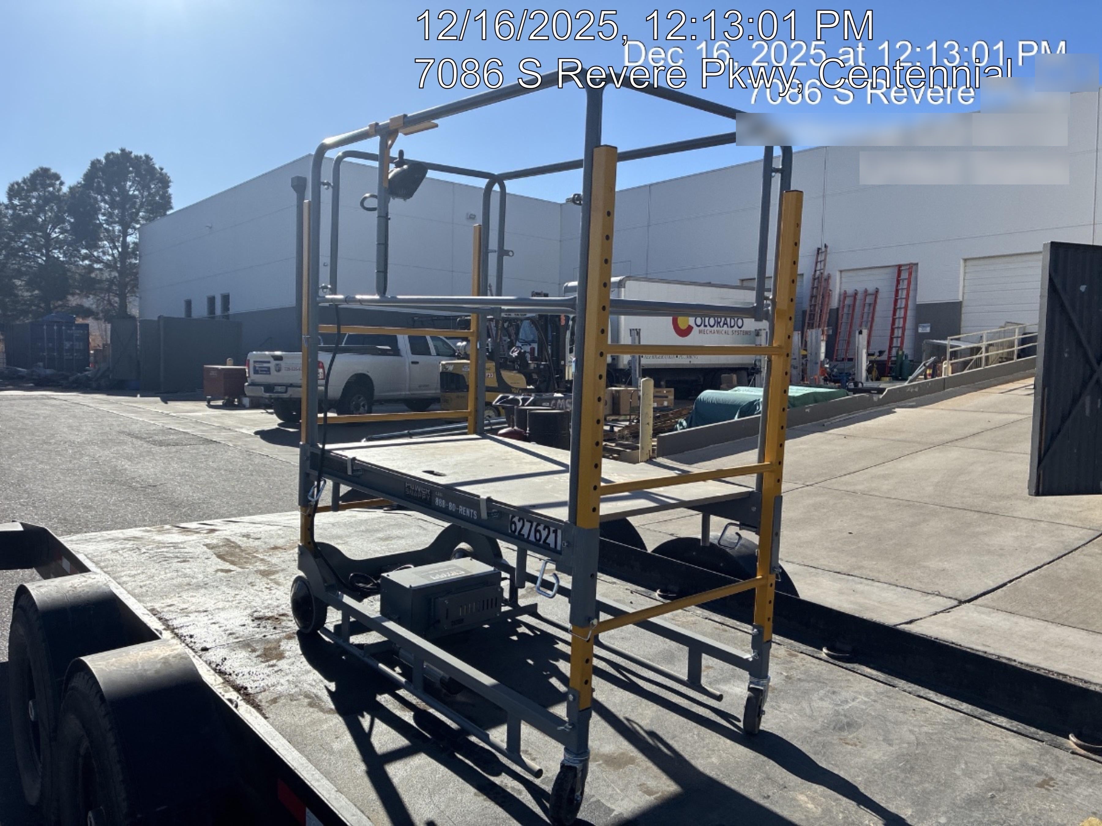 2025 GRANITE Model M