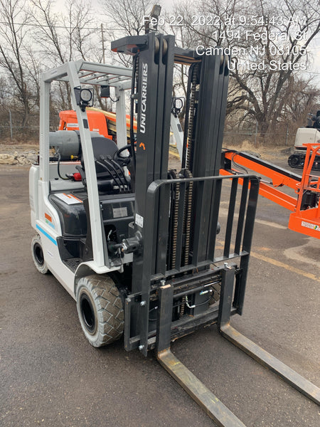 2022 UNICARRIER MAP1F2A25DV