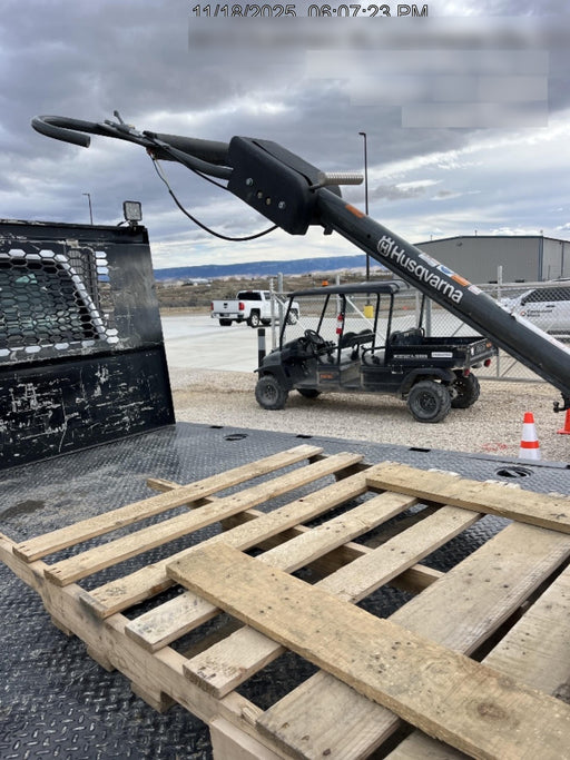 2020 HUSQVARNA CT 36-8A-V