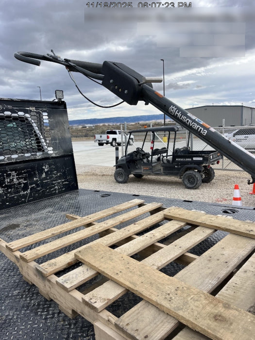 2020 HUSQVARNA CT 36-8A-V