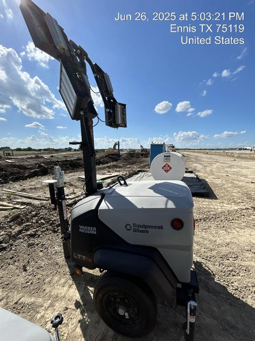 2025 WACKER NEUSON LTT4